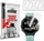 Film keramik mbrojtës GrizzGlass CeramicFilm për Garmin Forerunner 235, 2 copë, transparent