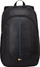 Çantë shpine Prevailer Laptop Backpack, 17.3", xhep tablet 10.1", e zezë me detaje blu