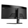 Monitor Gigabyte GS34WQC, 34", 3440 x 1440, Wide Quad HD, 120 Hz, i zi
