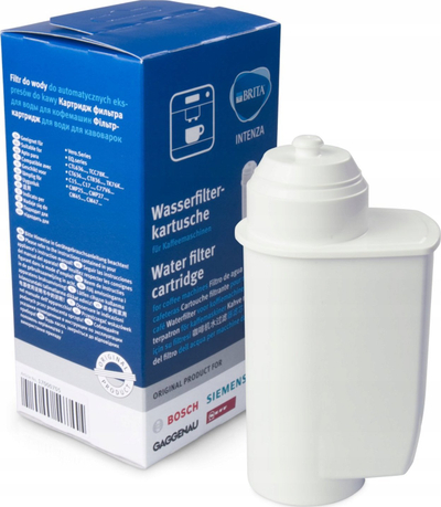 Filtër uji për aparat kafeje Siemens BRITA INTENZA TZ70063A, paketim
