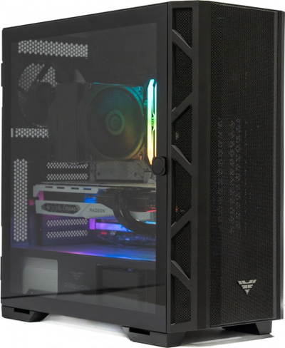 Kompjuter Nest PRO 800 AMD Ryzen 5 7600X, 32 GB RAM, Nvidia RTX 4070 Ti Super, 512 GB M.2 SSD, Windows 11 Home