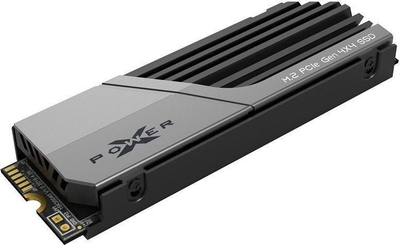 Disk SSD Silicon Power XS70, 4TB, M.2 2280 PCI-E x4 Gen4 NVMe