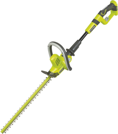 Gërshërë kopshti teleskopike Ryobi ONE+ OHT1850X, 18V, pa bateri, jeshile