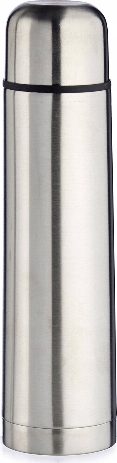 Термос од челик Kinvara Toria, 750 ml, инокс, сребрен