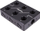 Pllakë shpërndarëse uji Alphacool ES Distro Plate C3, për ftohje uji, transparente