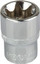 Prizë Torx Proline, 1/4" E7 
