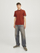 Bluzë për meshkuj Jack & Jones, e kuqe