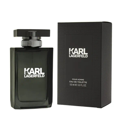 Eau De Toilette Karl Lagerfeld Karl Lagerfeld Pour Homme