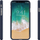 Mbulesë silikoni Mercury Soft për Xiaomi Mi Note 10 10 Pro, TPU, mat, blu e errët