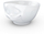Tas porcelani FiftyEight Happy, 1000ml, i bardhë