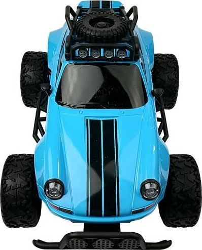 Makine me telekomandë R/C Off-Road Beetle, 2.4GHz, makinë lodër, blu