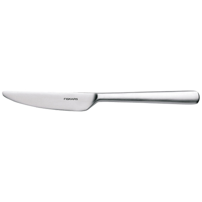 Set thika Fiskars 1002952,  4 copë, argjendtë/mat