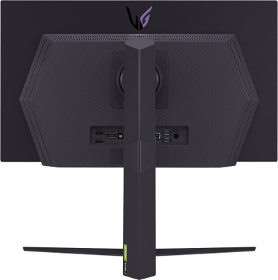 Monitor LG UltraGear OLED 27GS95QE-B, 26.5", WQHD, i zi