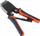 Mjet krimpimi HT-500R për RJ45, RJ12, RJ11, trup metalik, i zi