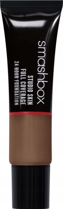 Течна пудра Smashbox Studio Skin High Cover 4.5 Very Deep Cool, високо покривање, 30ml