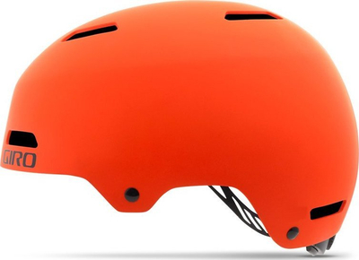 Kaskë BMX Giro Quarter FS, masa M 55-59 cm, mat, e bardhë
