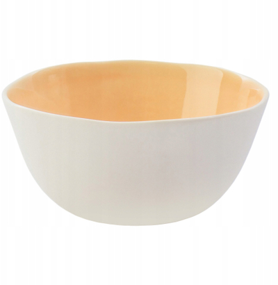 Tas porcelani Verlo Eter Bowl, 200 ml, salmon