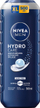 Xhel dushi Nivea Men Hydro Care, 5 në 1, aloe vera, 500ml