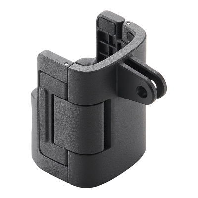 Adapter zgjerues DJI Osmo Pocket 3, me cold shoe, montim për action camera, i zi