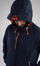 Xhaketë softshell Helly Hansen Chelsea Evolution, kundër ujit, frymëmarrëse, navy, XL