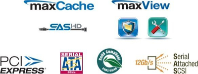 Kartë RAID Adaptec SmartRAID 3102E-8i, SAS SATA, e brendshme
