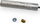 Anodë magneziumi bojleri Ariston Thermo 65103768-01, Ø21.3 mm, L110 mm, metalike