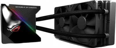 Ftohës me ujë ASUS ROG Ryujin 240