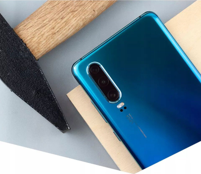 Xham mbrojtës lente 3mk Lens Protection për Xiaomi Mi 9 SE, xham hibrid, set 4 copë, transparent