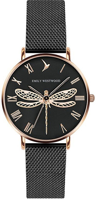 Orë dore Emily Westwood Classic Dragonfly EBT-3318