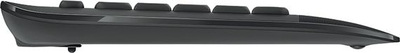 Set tastjere dhe maus Logitech MK545, pa kabllo, Unifying USB, i zi