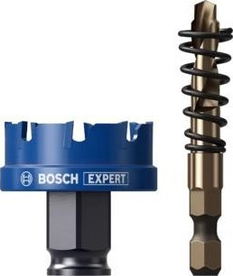 Sharrë rrethore Bosch Expert Power Change, 35mm, karbid për llamarinë, metal