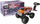 Makinë me telekomandë Revell Control RAM 3500 Ehrlich Brothers, 1:16, elektrike, portokalli