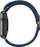 Rrip Uniq UNIQ Aspen për Apple Watch 40/38mm, blu e thurur/blu oksfordi
