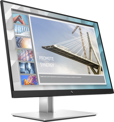 Monitor HP E-Series E24i, 24", 1920 x 1200, WUXGA, i zi