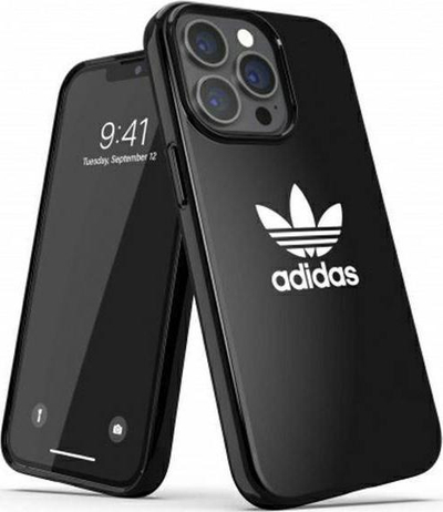 Mbajtëse telefoni Adidas OR Snap Case Trefoil FW21, TPU, transparente