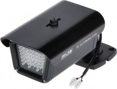 Reflektor IR Lab LIR-CB32, 24V, 850nm, IP66, i zi