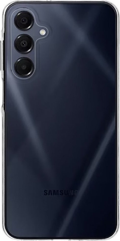Mbulesë telefoni Tactical TPU, për Samsung Galaxy A15 5G, transparente