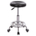 Stol rrotullues Homemarkt IRIS HM212.21, set 2 copë, 45-60cm, i zi