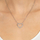 Qafore Brilio Silver NCL33W