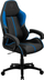 Karrige gaming ThunderX3 BC1 Boss, me lëkundje, ngritje me piston hidraulik, blu
