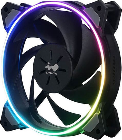 Ventilator për kas In Win Sirius Loop X3, 120mm, 27 dBa, 50 CFM