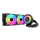 Ftohës ujor CPU ARCTIC Liquid Freezer III 240 a-RGB, 240mm, a-RGB, i zi