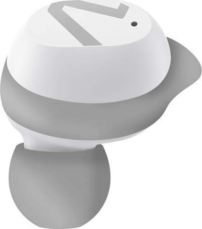 Kufje pa tela Veho RHOX, True Wireless, Bluetooth 5.1, Fusion White