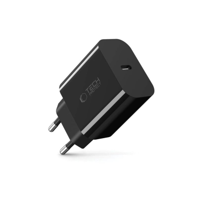 Karikues rrjeti Tech-Protect NC20W, 20W, USB-C, i zi
