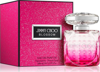 Парфем за жени Jimmy Choo Blossom Eau de Parfum Mini, розова