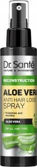 Sprej kundër rënies së flokëve Dr. Sante Aloe Vera, 150 ml
