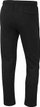 Pantallona treningu Nike Standard Fit Jogger, fleece, bel elastik, të zeza