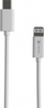 Kabllo USB Natec NKA-2151, USB-C me Lightning, 2 metra, e bardhë