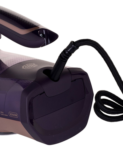 Hekur me avull Philips DST8040 30, 3000W, pllakë SteamGlide Elite, blu