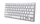 Tastierë Trust Wireless Bluetooth, 85 taste, 10 m, e bardhë